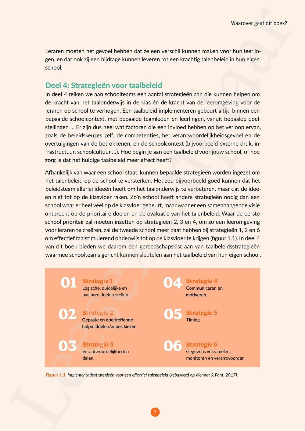 Preview: Taal op school