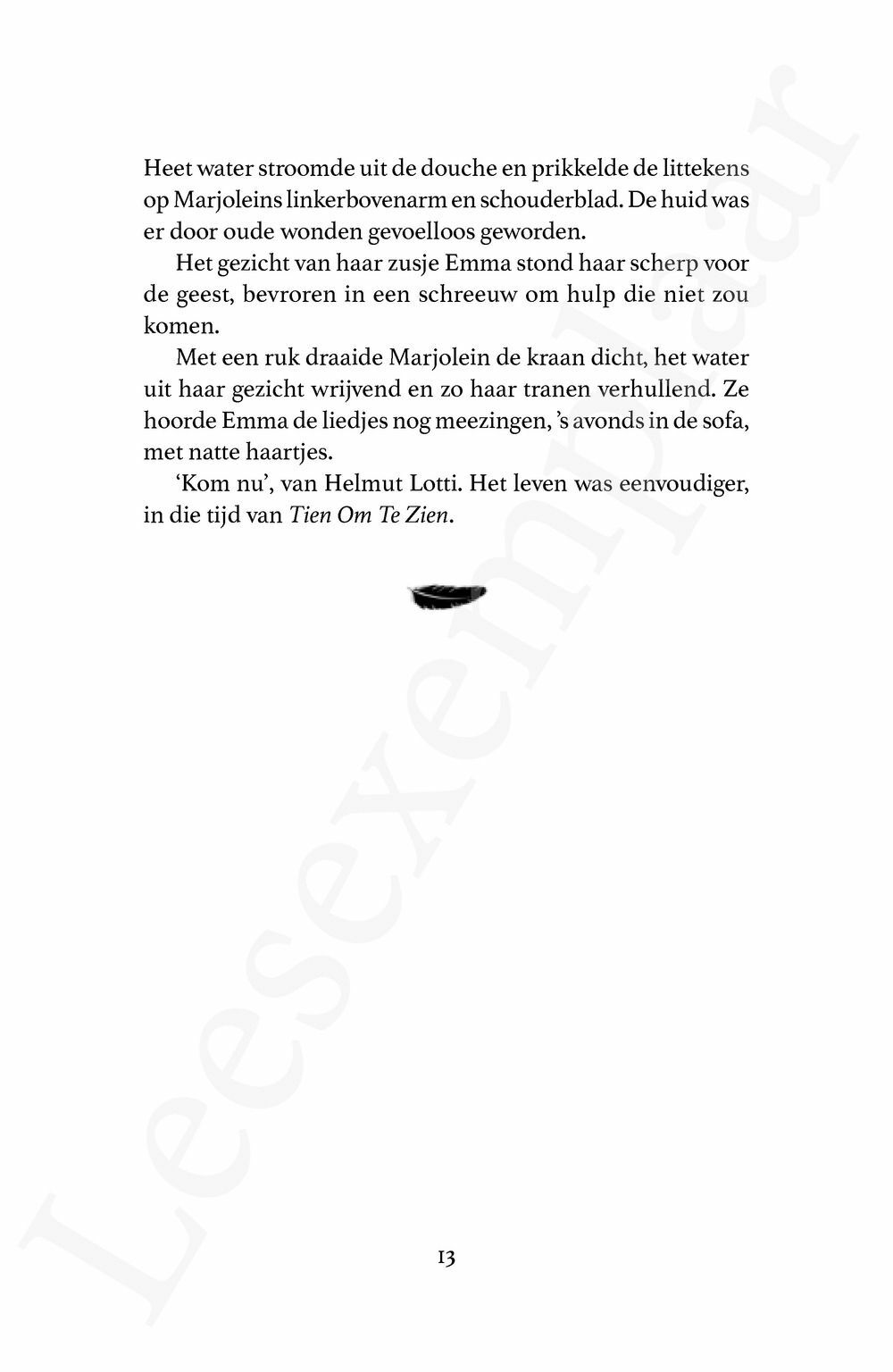 Preview: De Engelenmoord