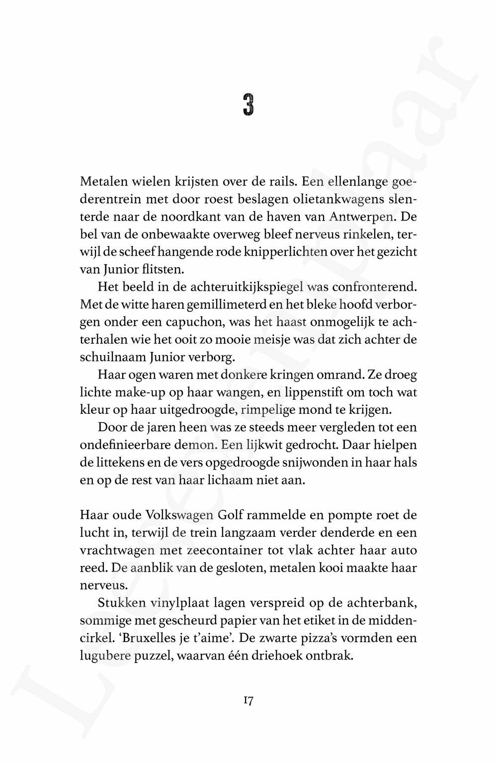 Preview: De Engelenmoord