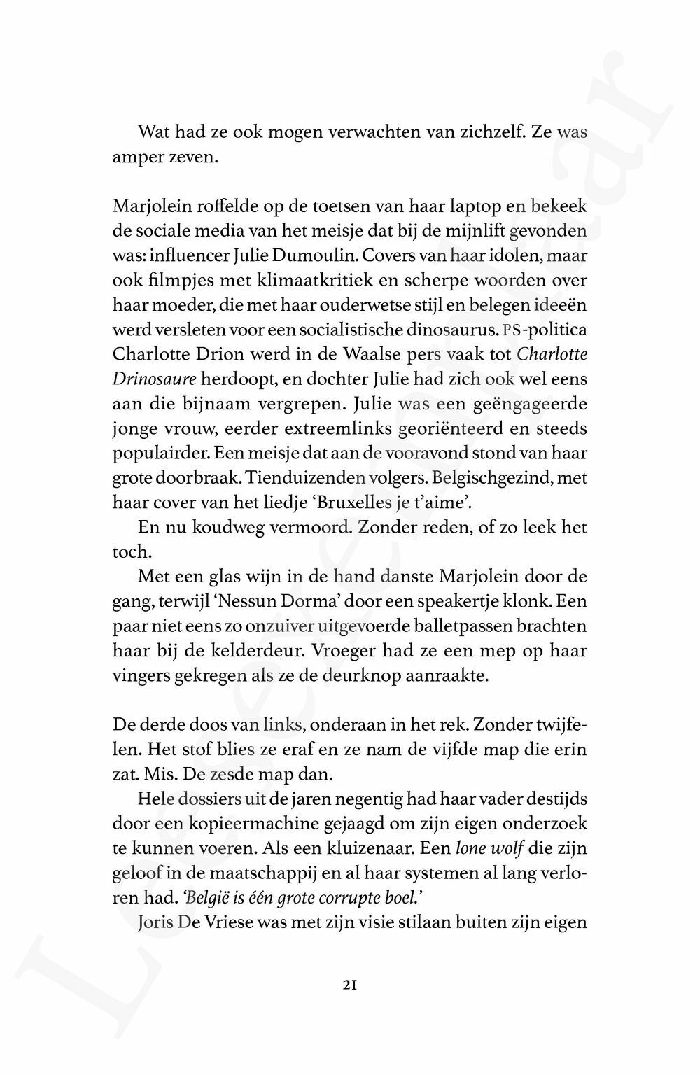 Preview: De Engelenmoord