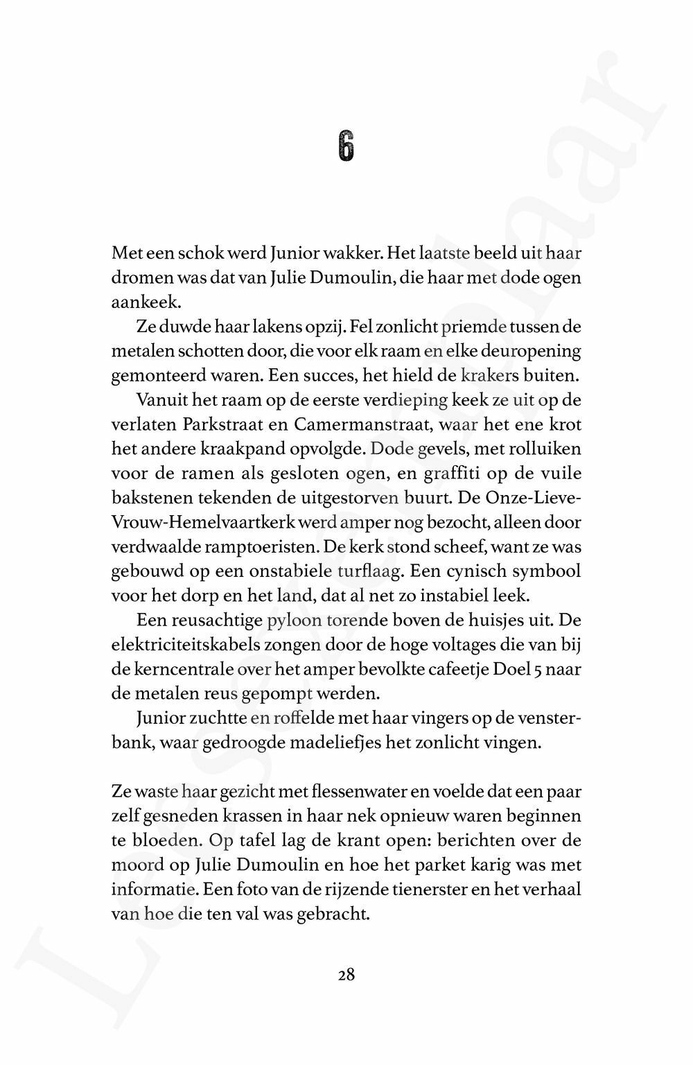 Preview: De Engelenmoord