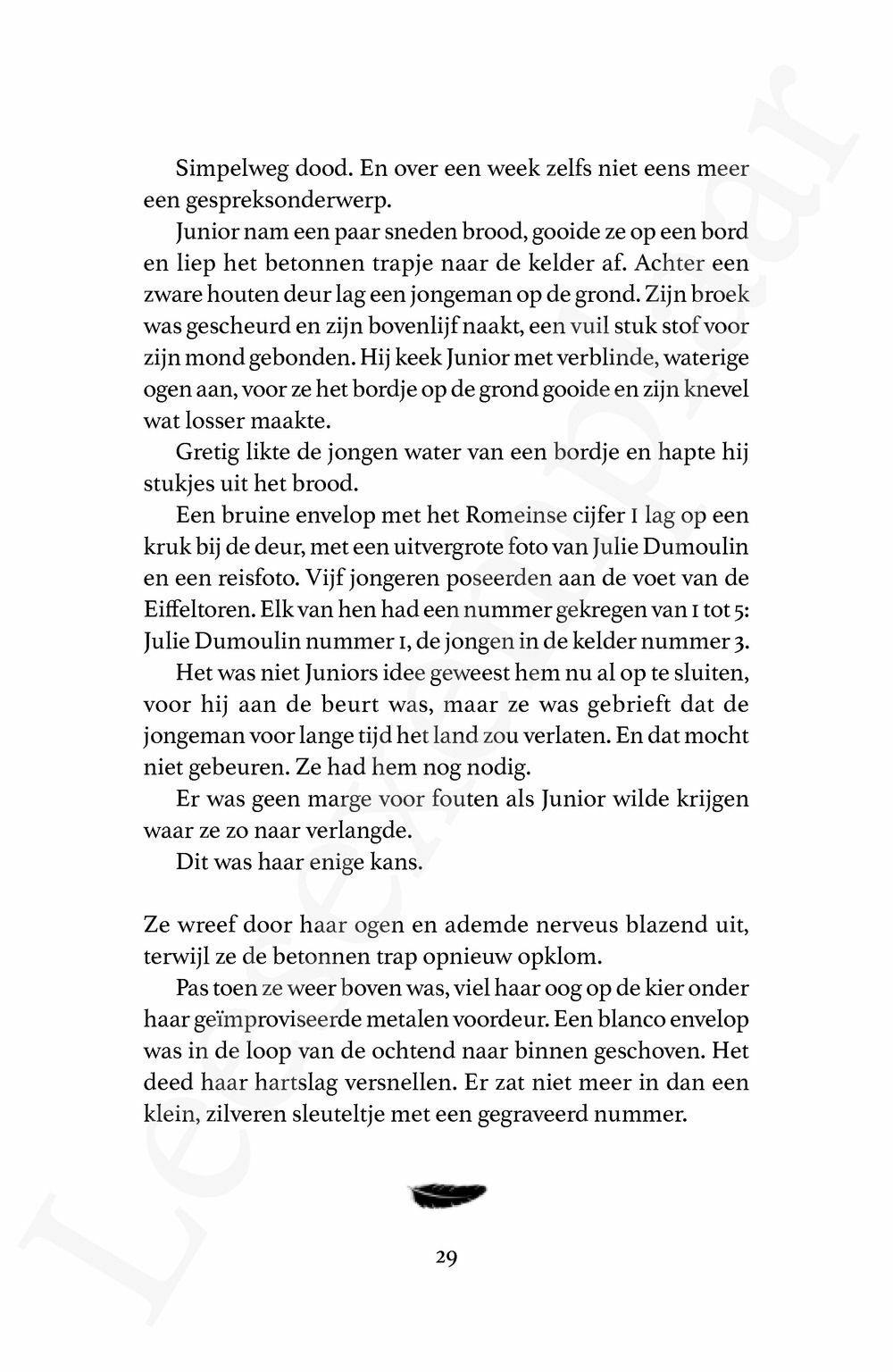 Preview: De Engelenmoord