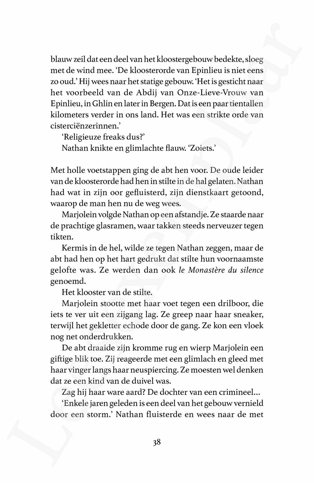 Preview: Stoute kleine piranha