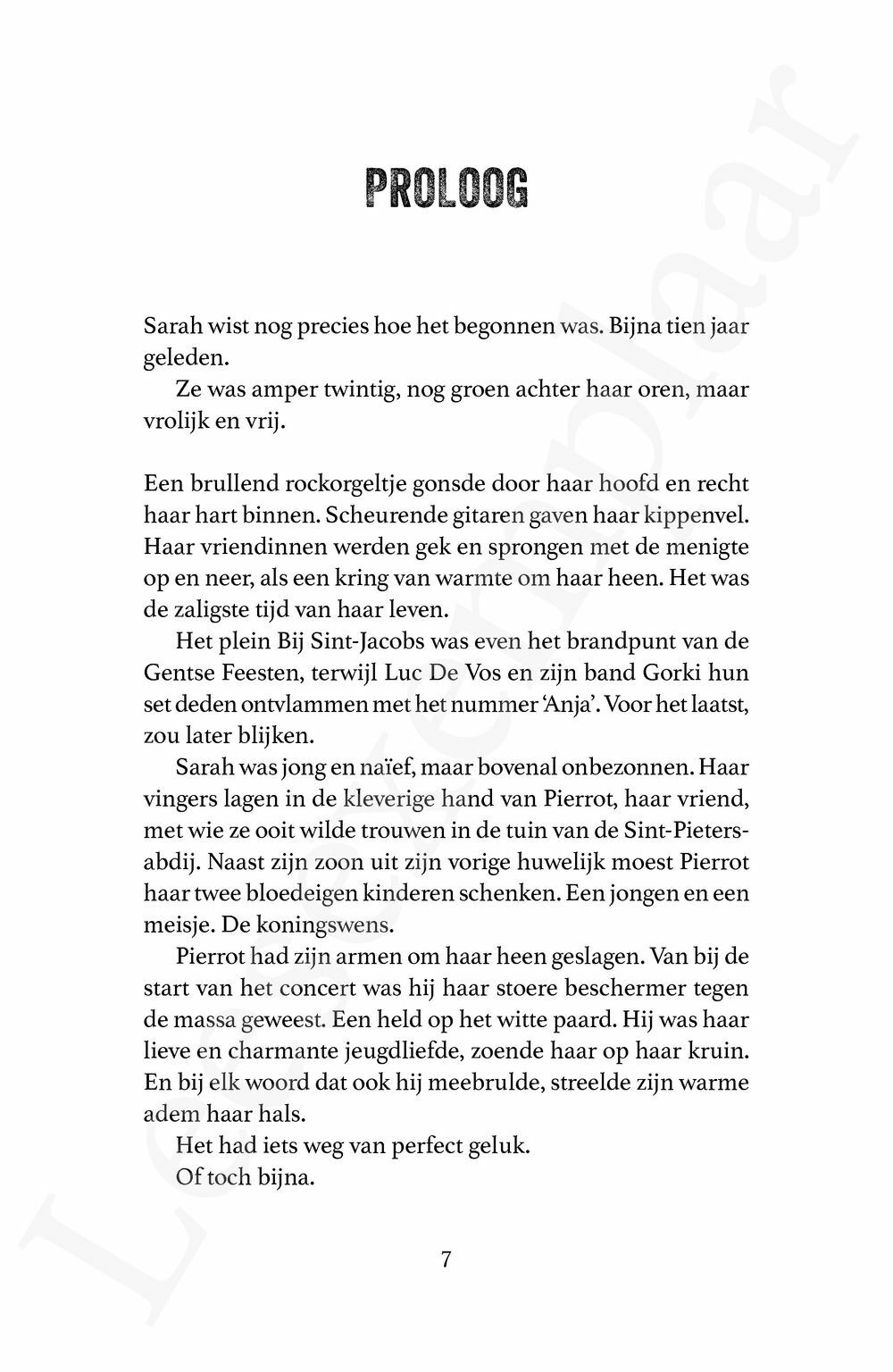 Preview: Stoute kleine piranha
