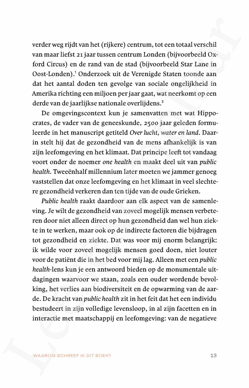 Preview: Wat maakt het uit?