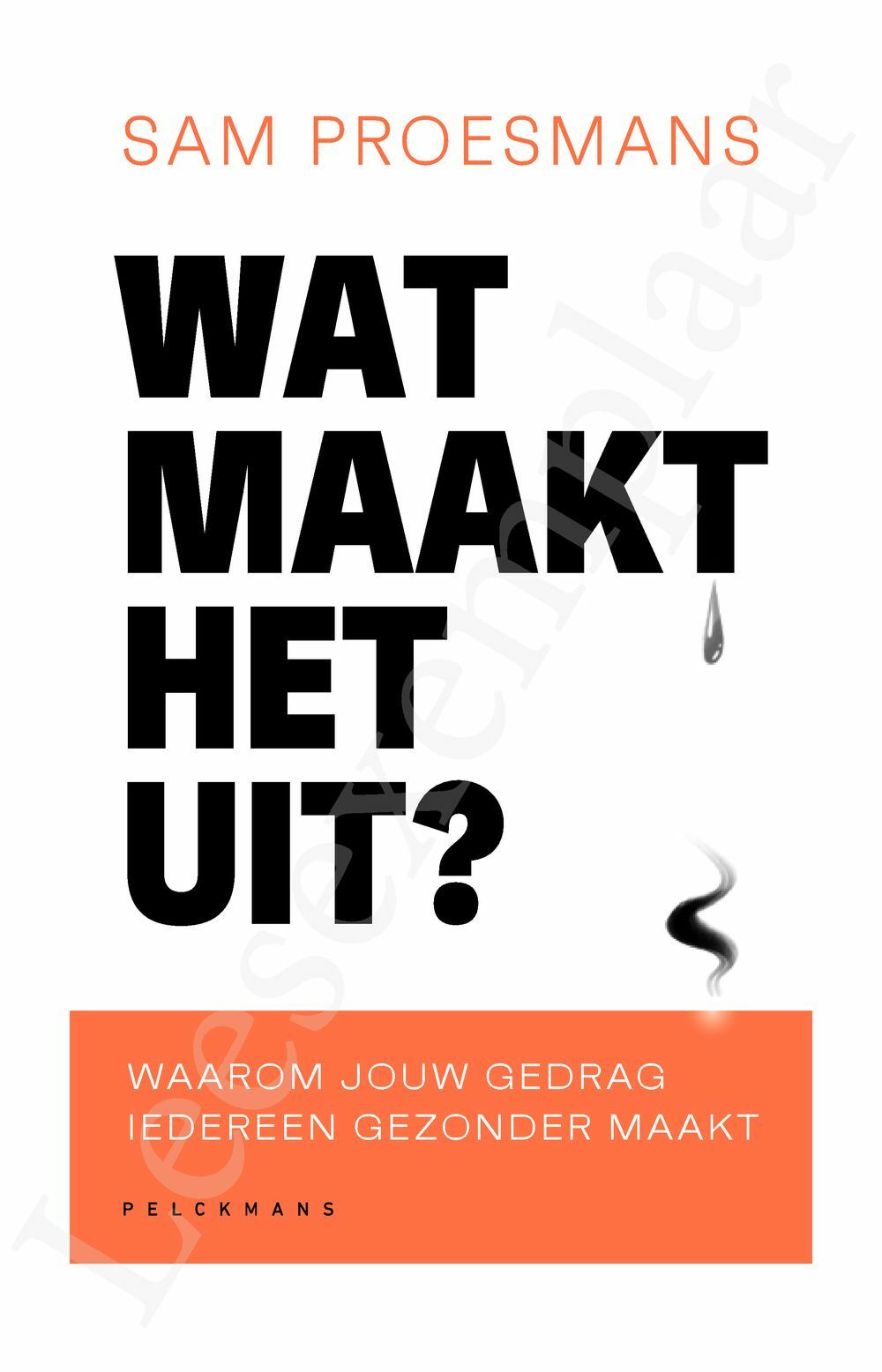 Preview: Wat maakt het uit?