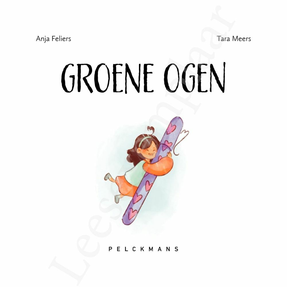 Preview: Groene Ogen