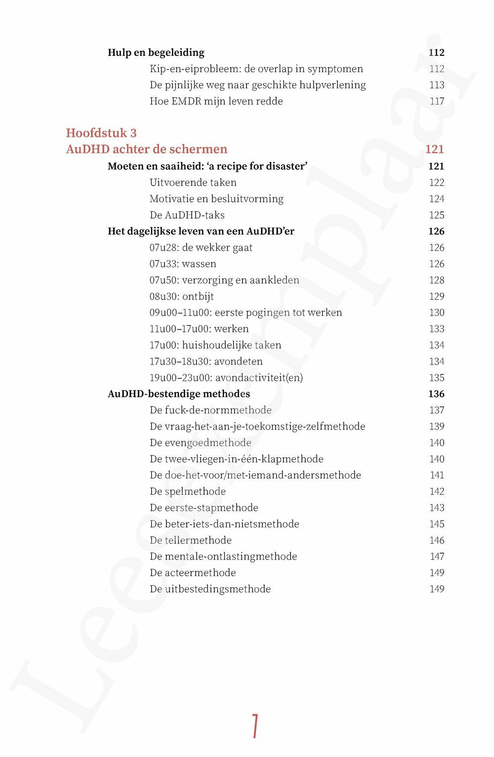 Preview: Allemaal autcasts