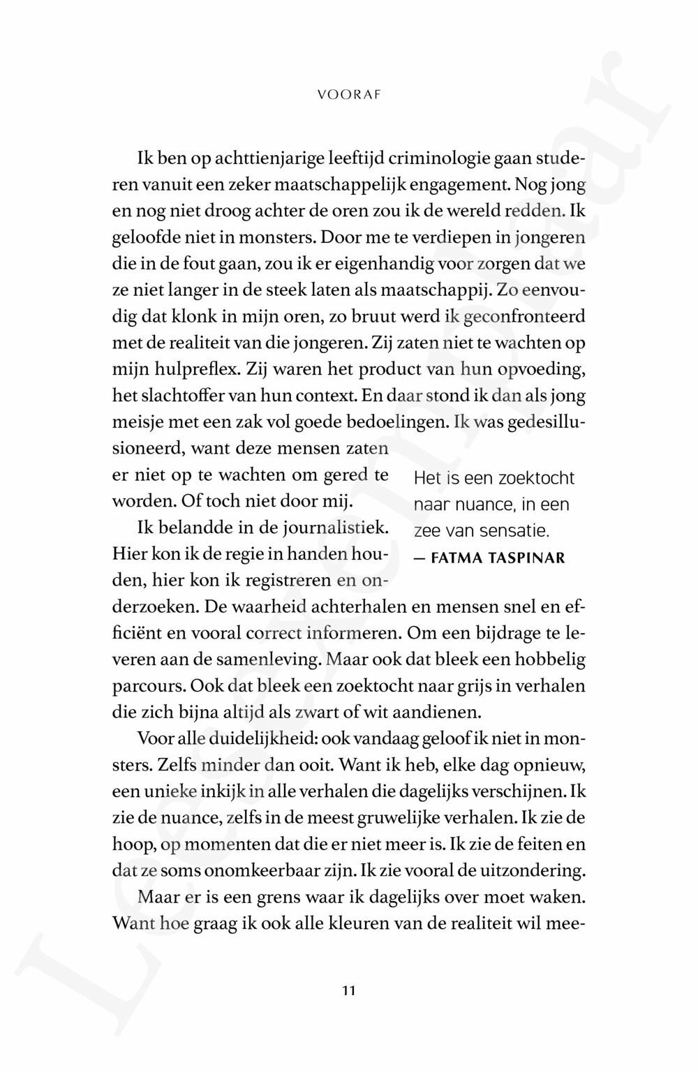 Preview: Hoelang is levenslang?