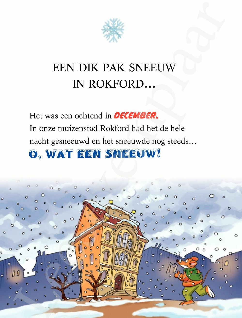 Preview: Het geheim van Kerstmis (32)