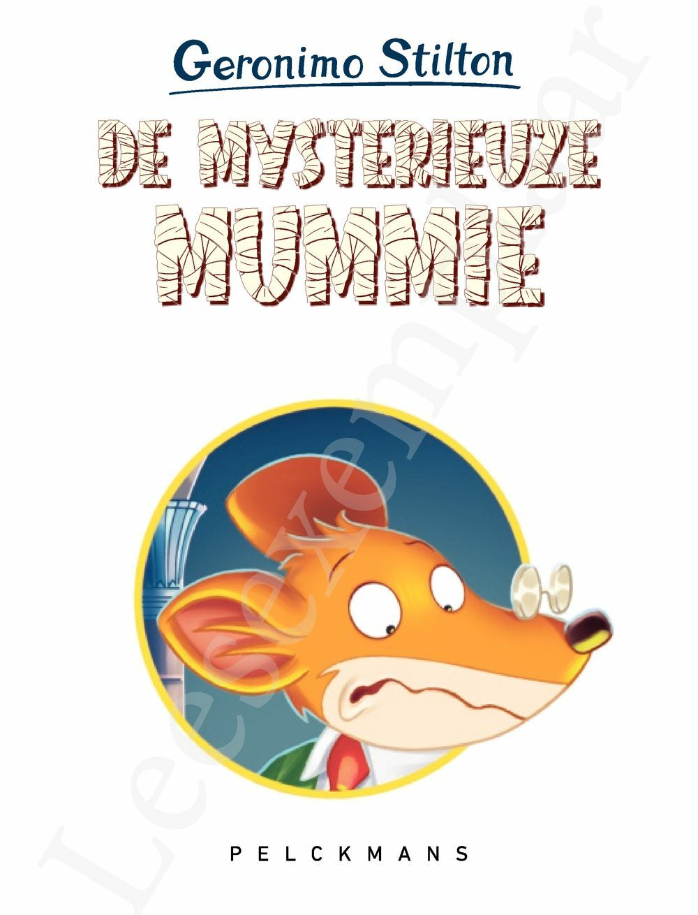 Preview: De mysterieuze mummie (33)