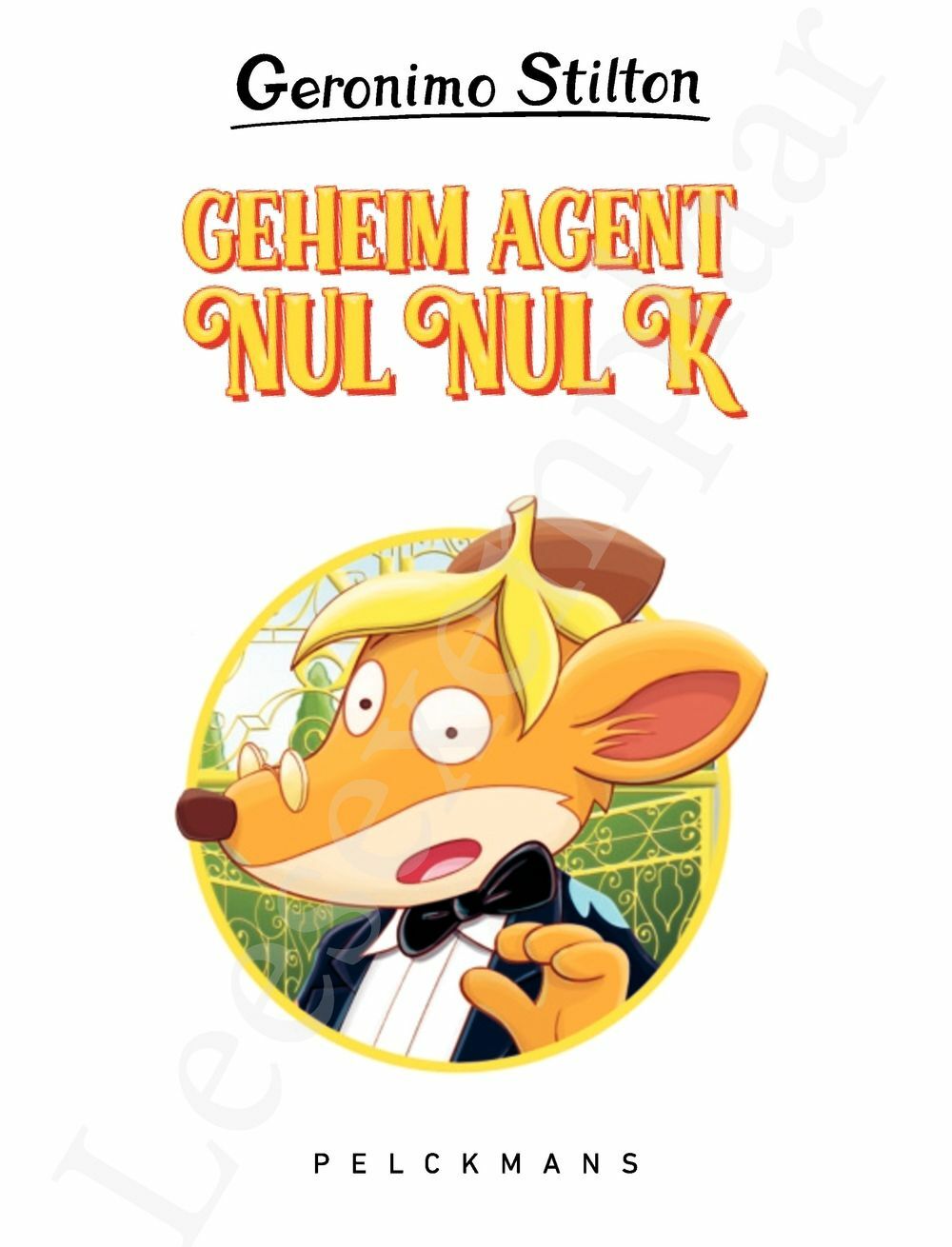 Preview: Geheim agent Nul Nul K (35)