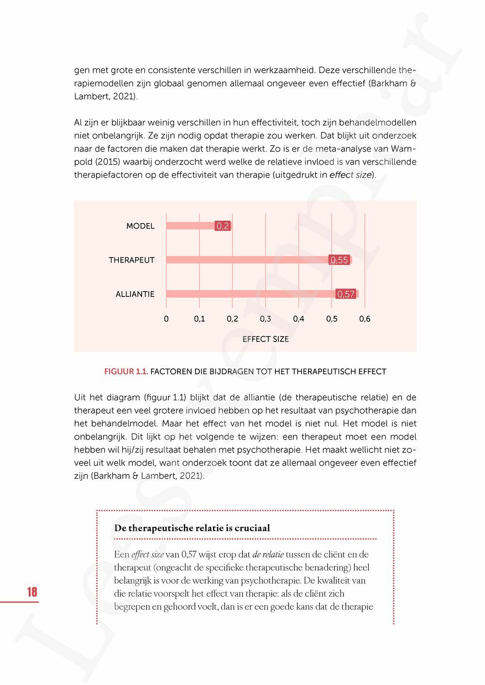 Preview: Gezinstherapeut zijn
