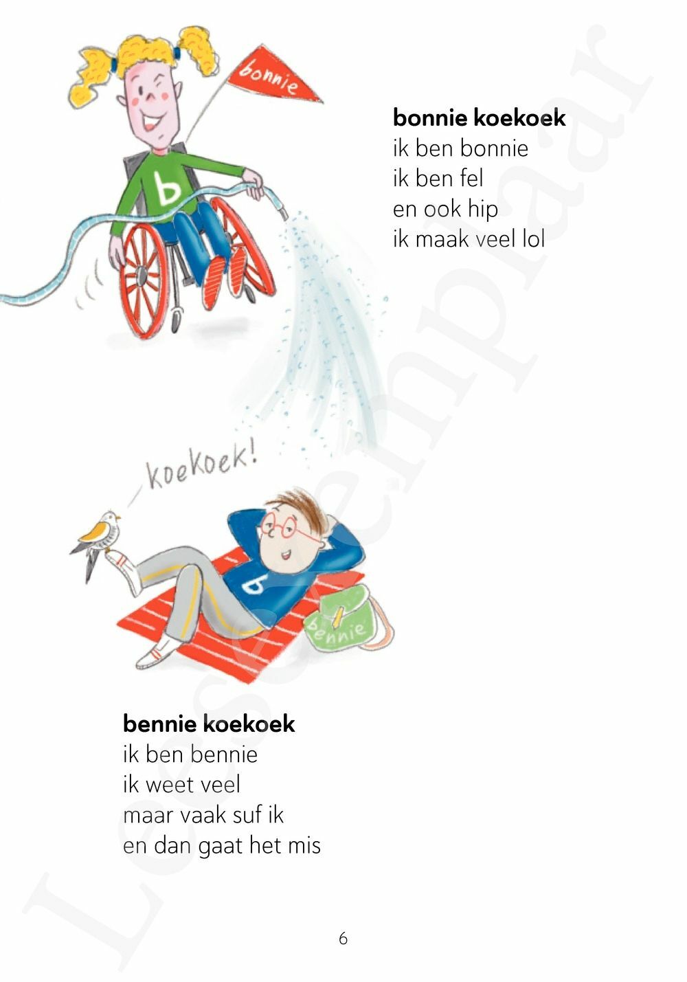 Preview: Mijn grappige groeiboek