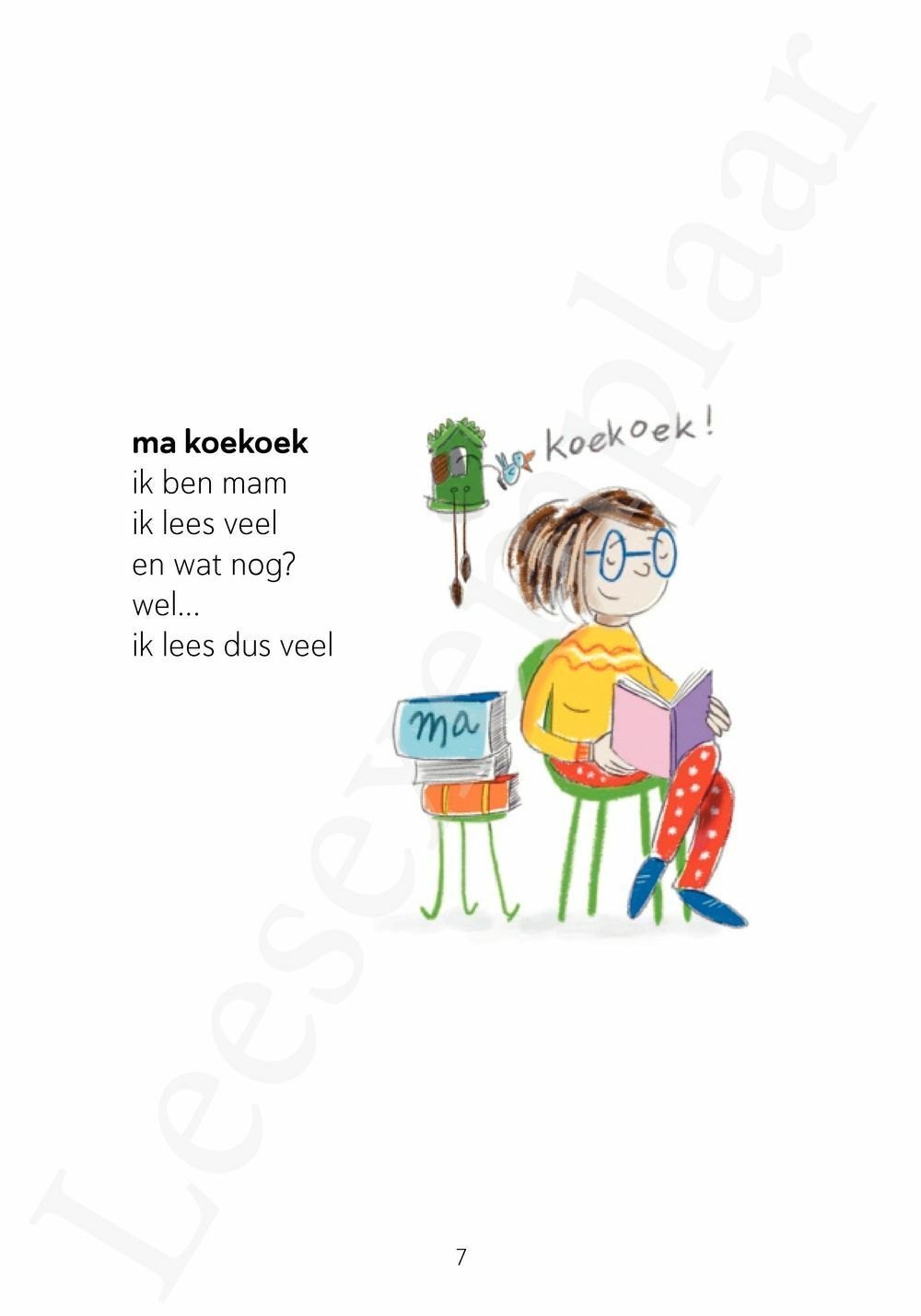 Preview: Mijn grappige groeiboek