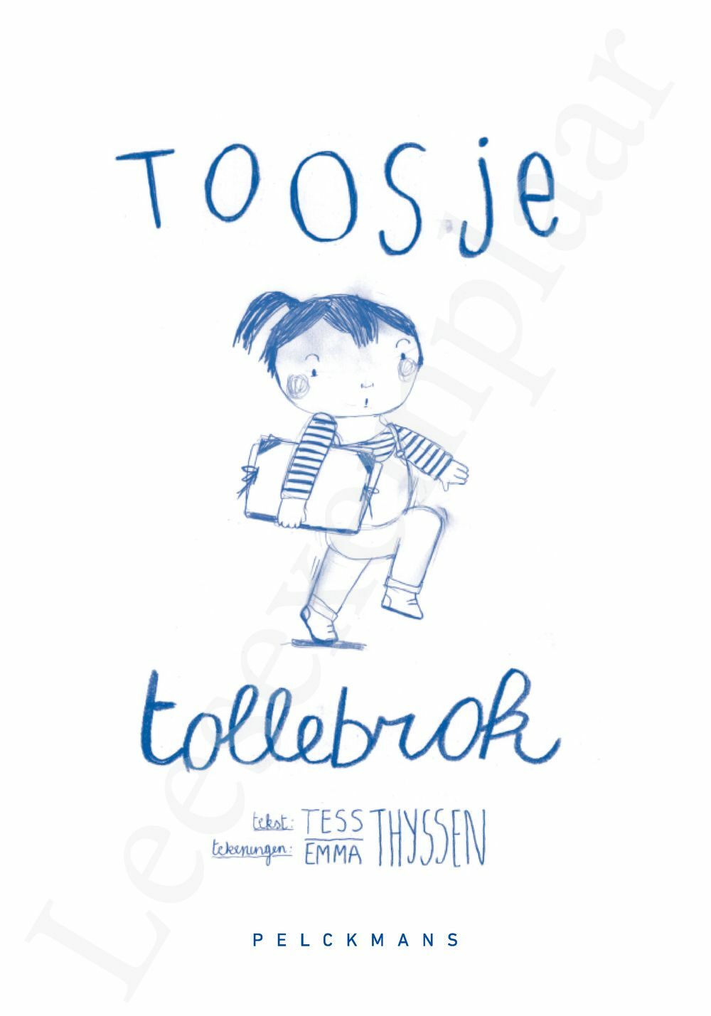 Preview: Toosje Tollebrok