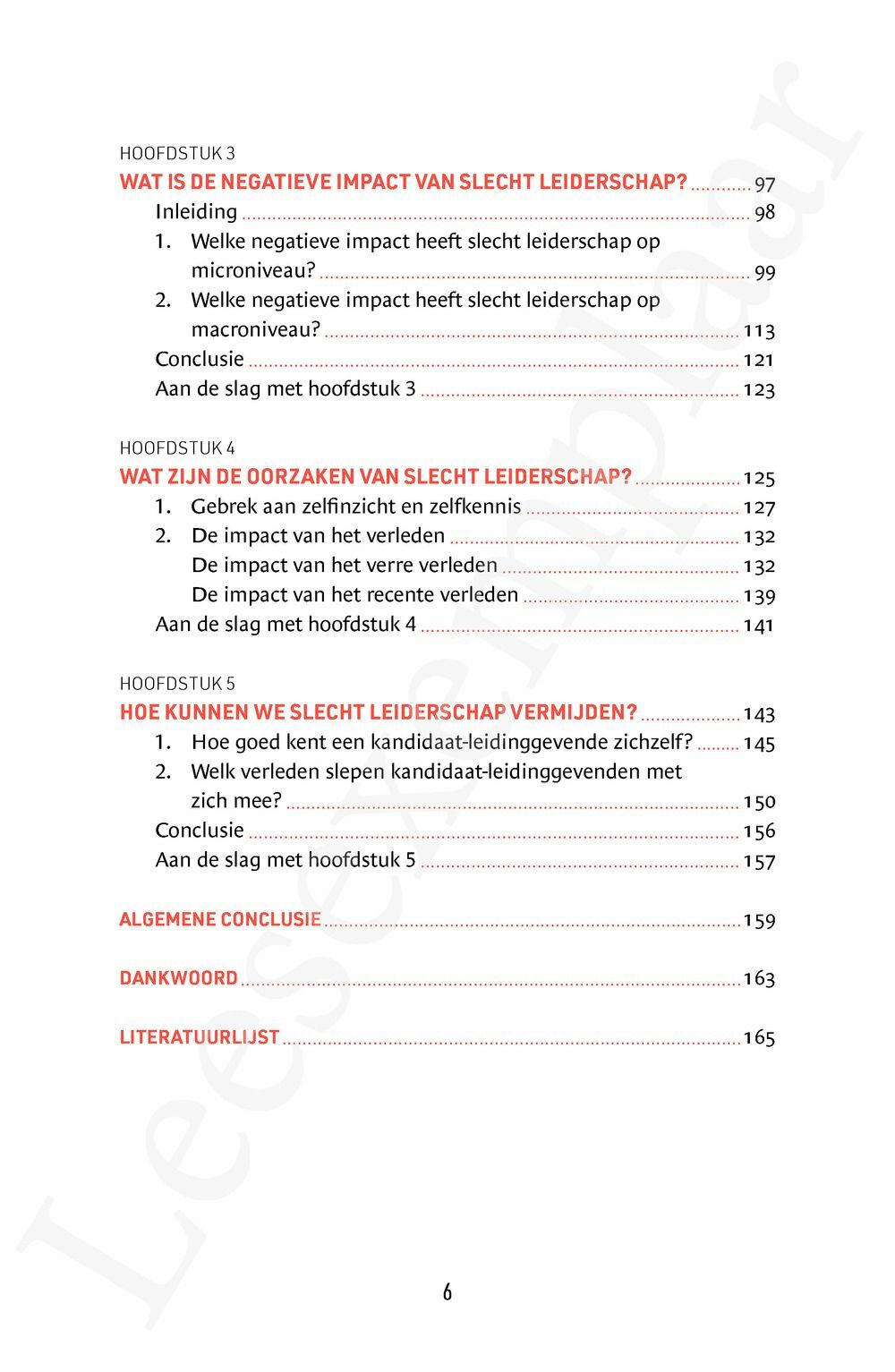 Preview: Leiderschap: de ongemakkelijke waarheid