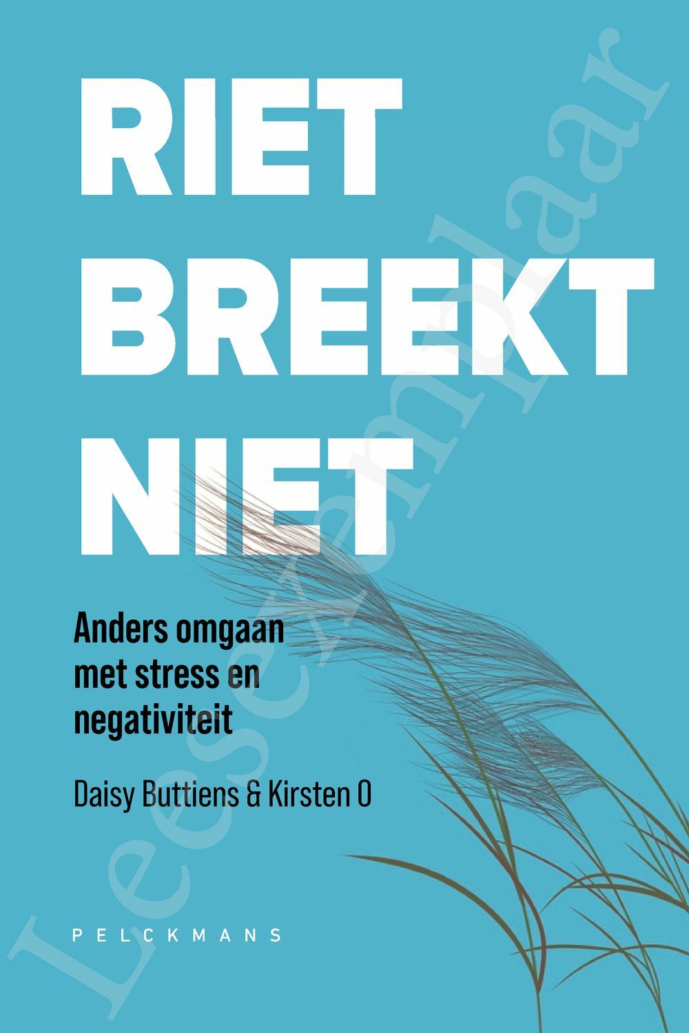 Preview: Riet breekt niet