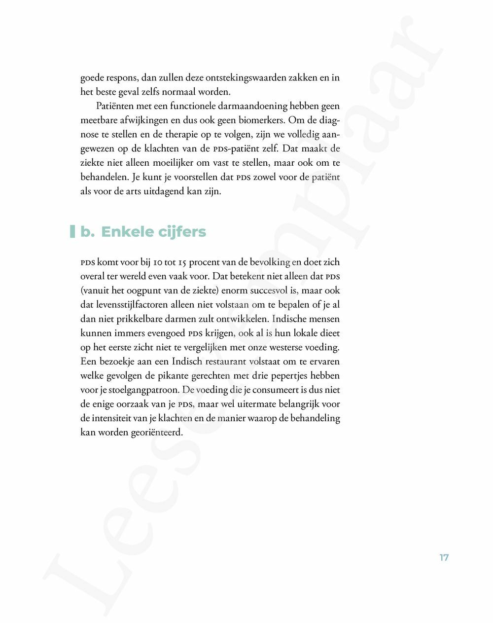 Preview: Prikkelbare darmen kookboek