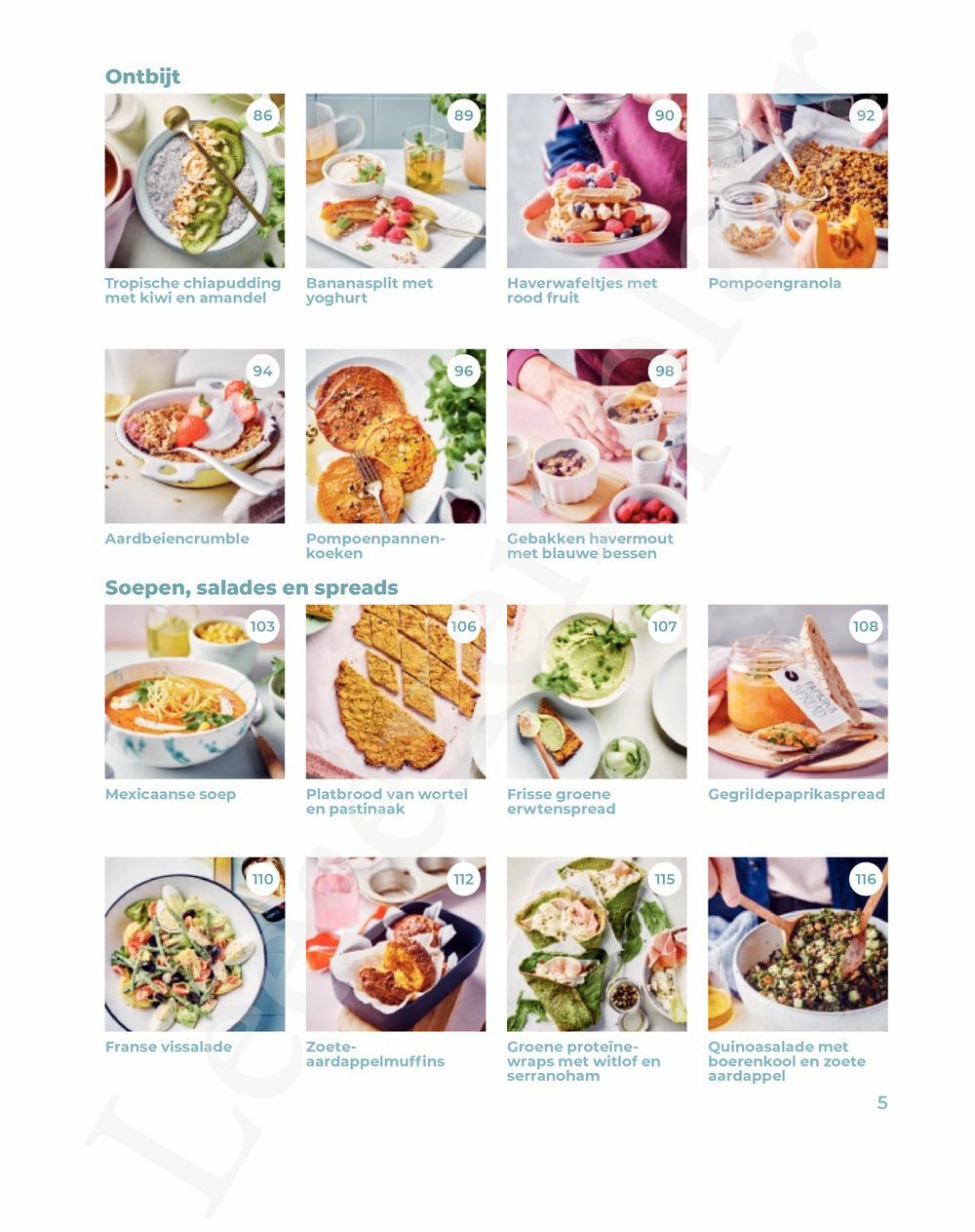 Preview: Prikkelbare darmen kookboek