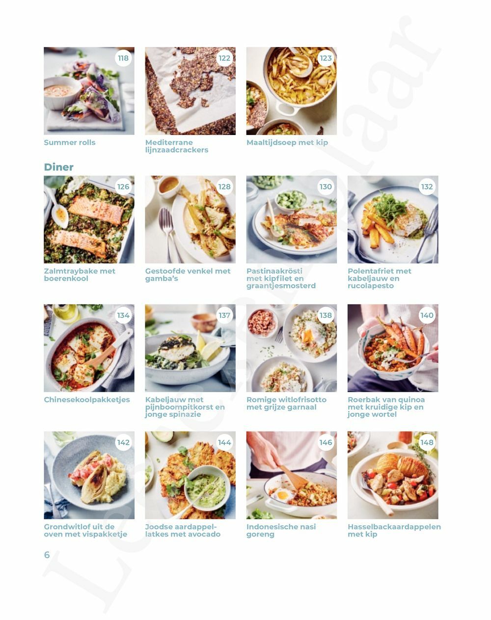 Preview: Prikkelbare darmen kookboek