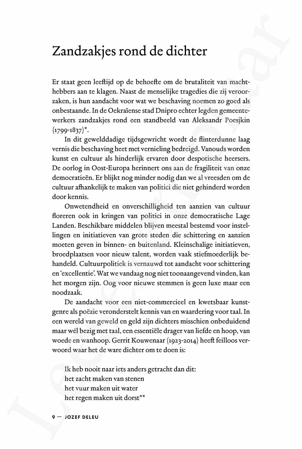 Preview: Het Liegend Konijn (jg. 21 nr. 1)