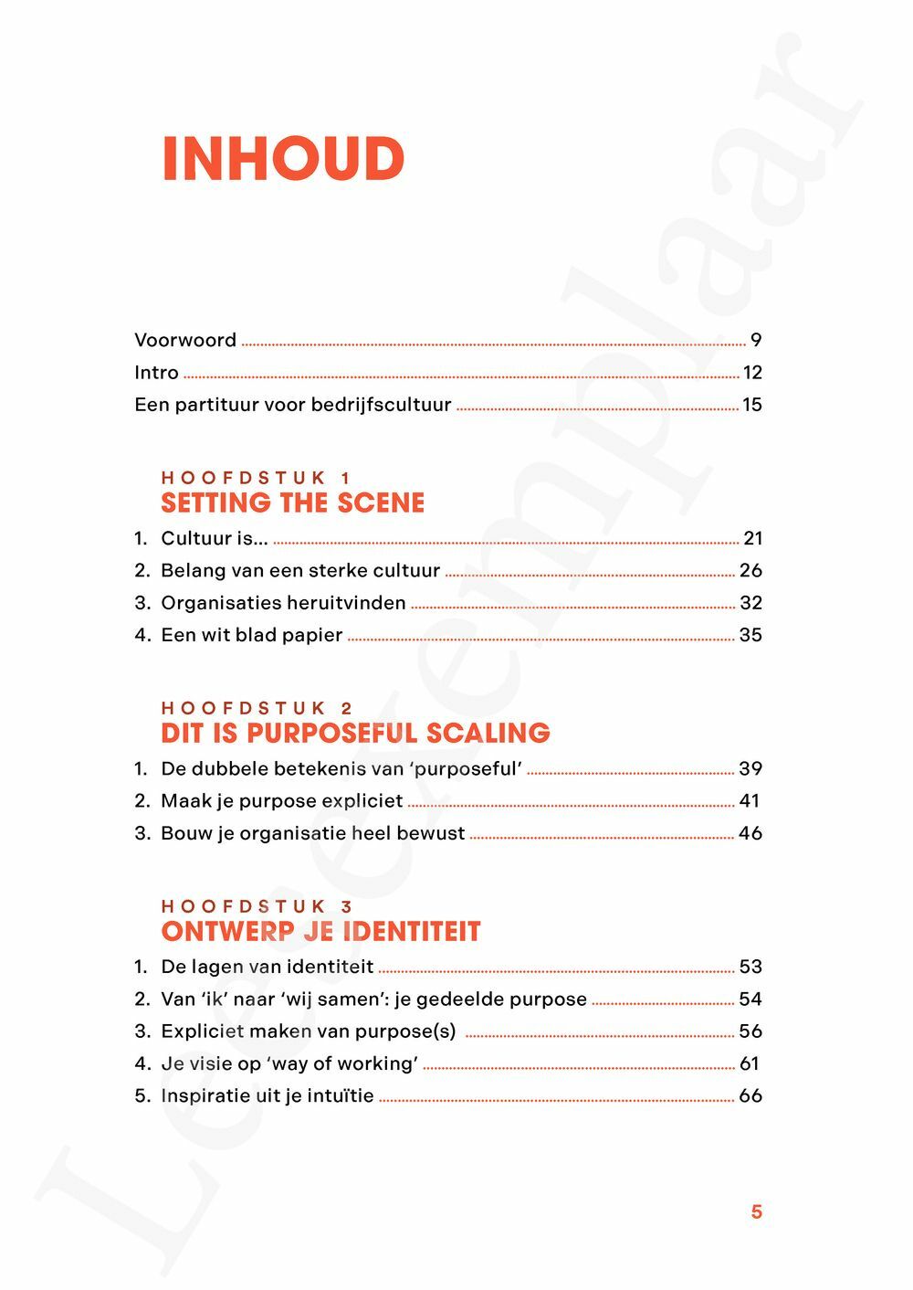 Preview: Shaping company culture
