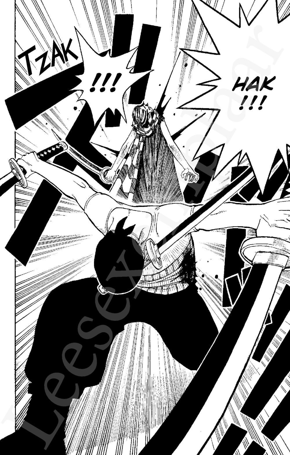 Preview: One Piece: Tegen de crew van Buggy (2)