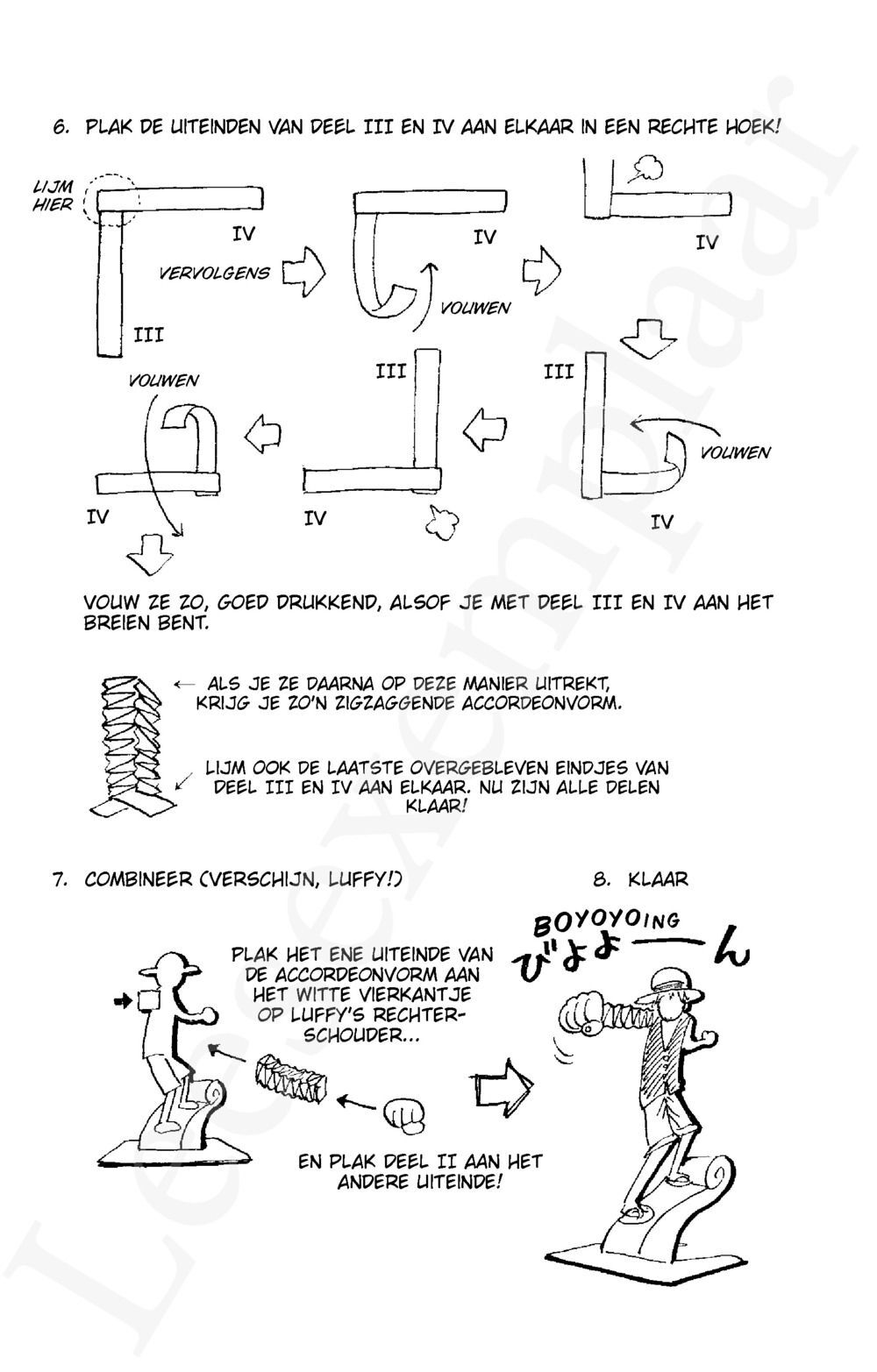 Preview: One Piece: Tegen de crew van Buggy (2)