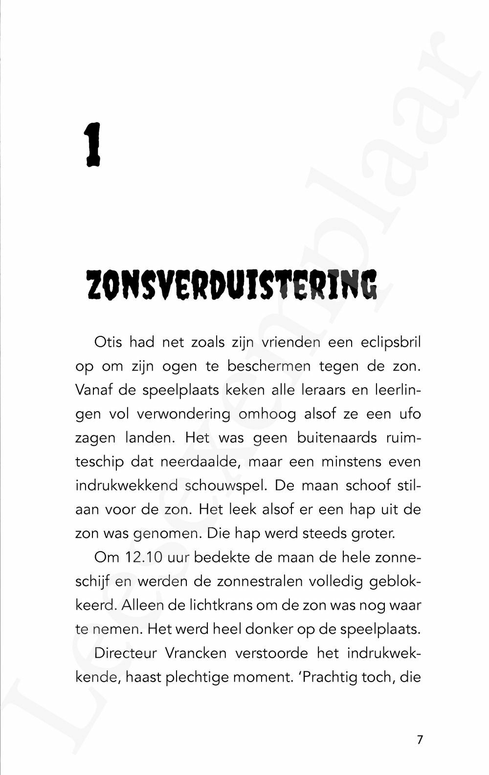 Preview: Middernacht - Duivelsschool