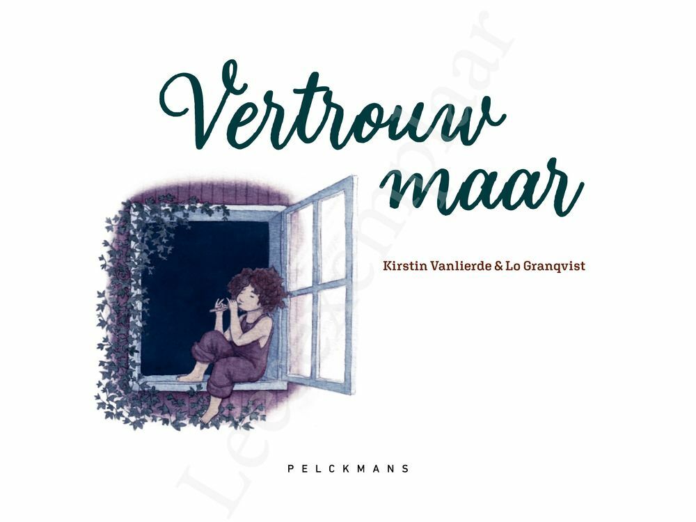 Preview: Vertrouw maar