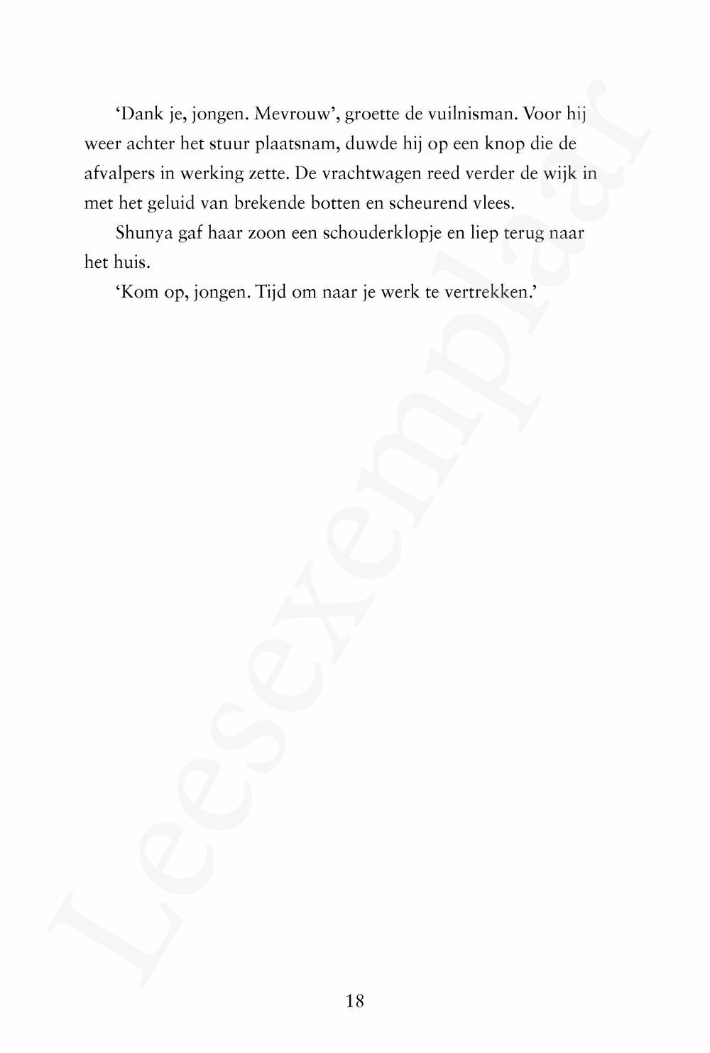 Preview: LILY: Staal