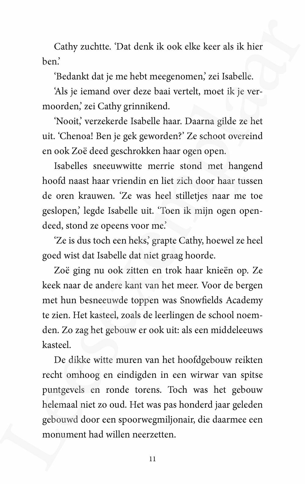 Preview: De Paardenfluisteraar 5 - Een stille droom