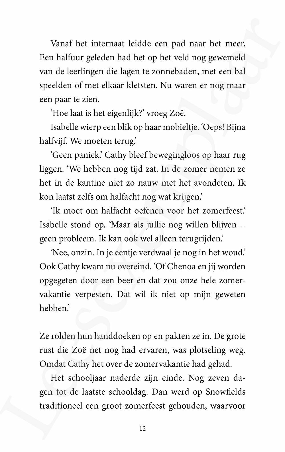 Preview: De Paardenfluisteraar 5 - Een stille droom
