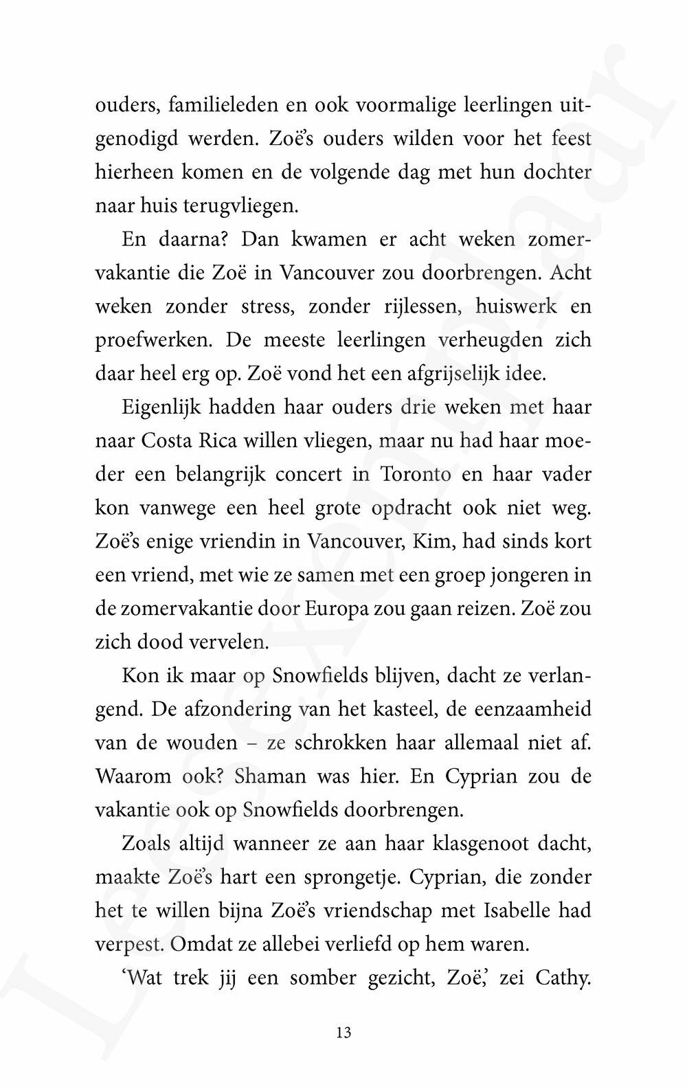 Preview: De Paardenfluisteraar 5 - Een stille droom