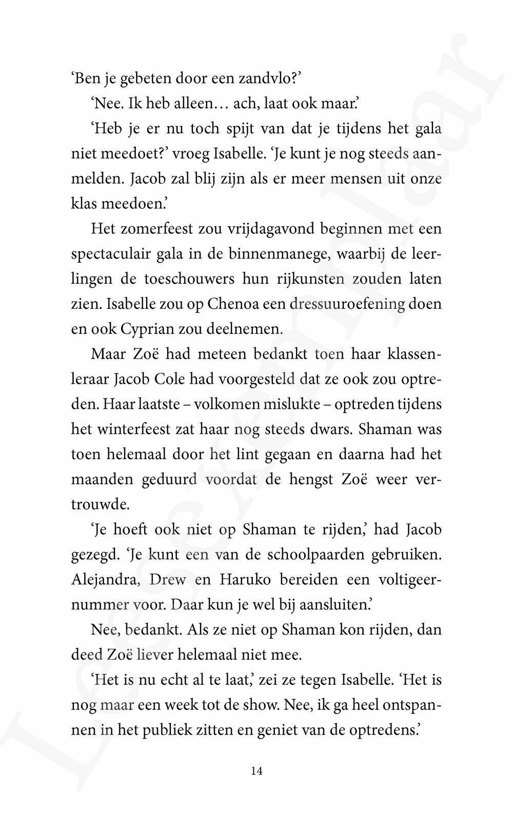 Preview: De Paardenfluisteraar 5 - Een stille droom