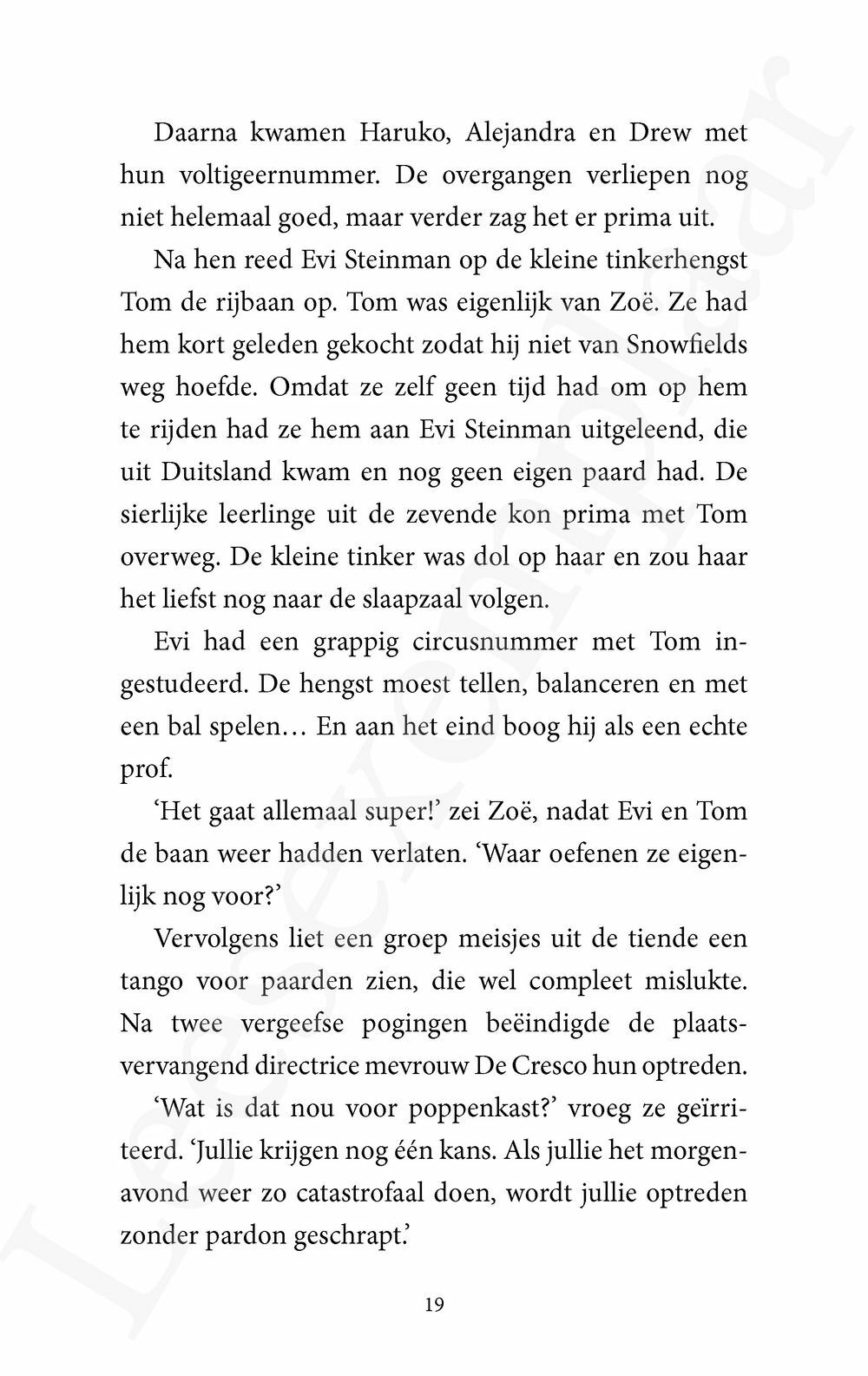 Preview: De Paardenfluisteraar 5 - Een stille droom