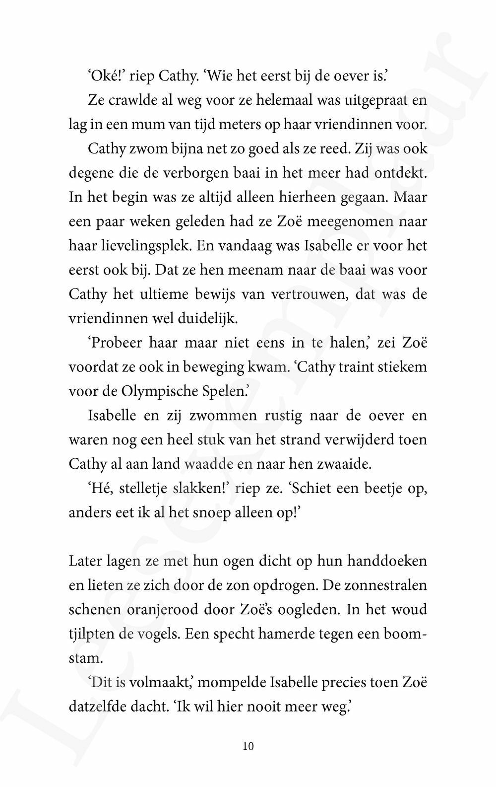 Preview: De Paardenfluisteraar 5 - Een stille droom