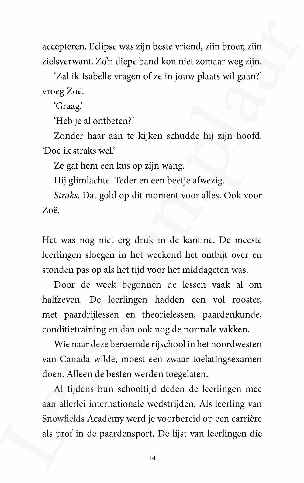 Preview: De Paardenfluisteraar 6