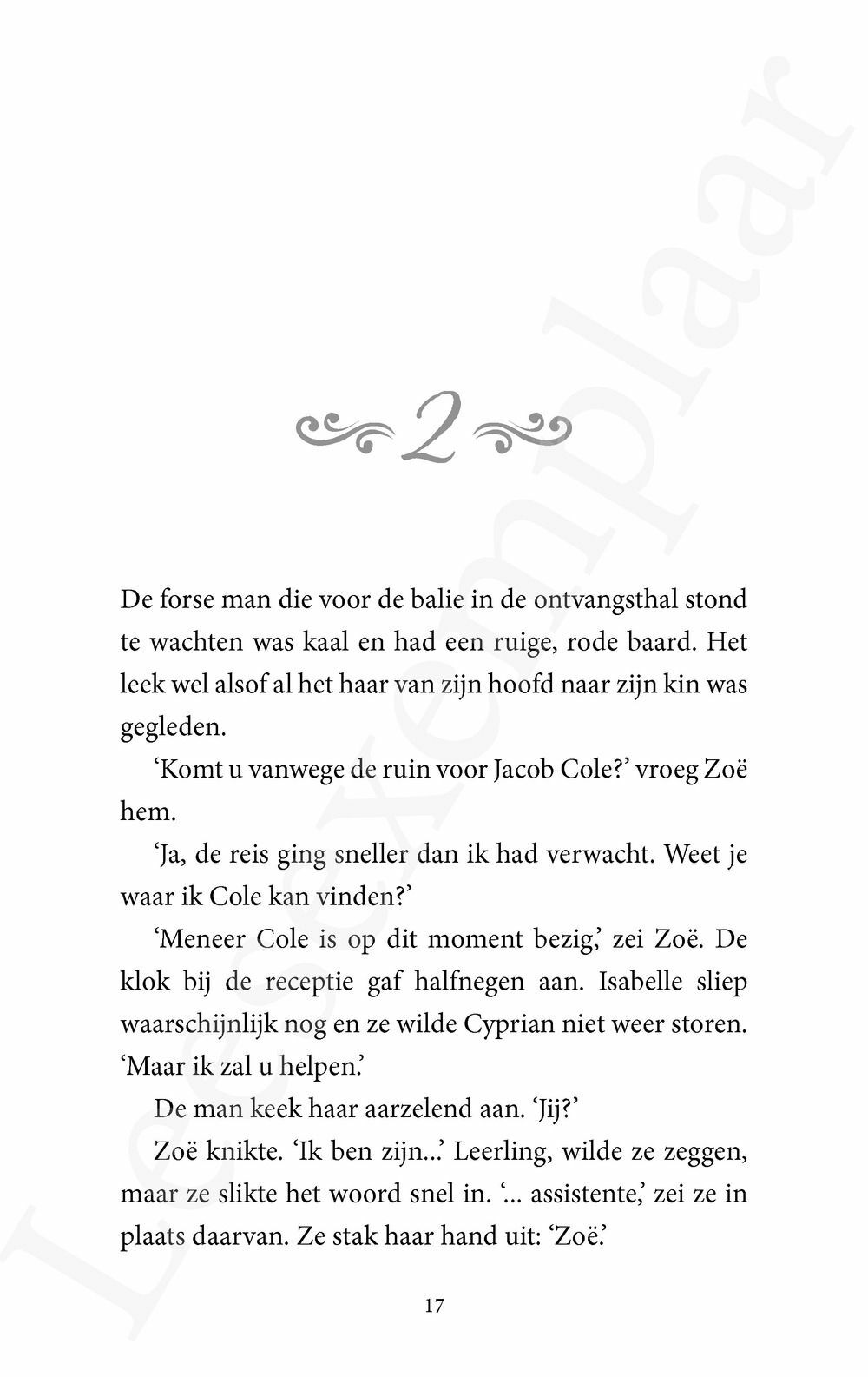 Preview: De Paardenfluisteraar 6