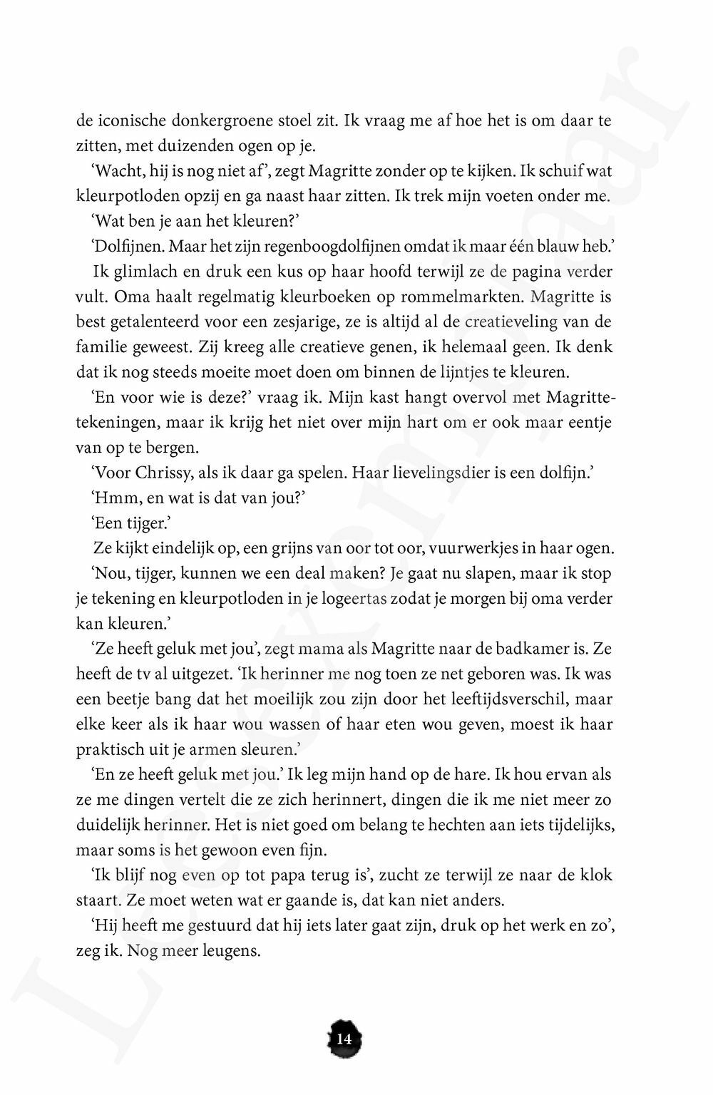 Preview: Met jou is het anders