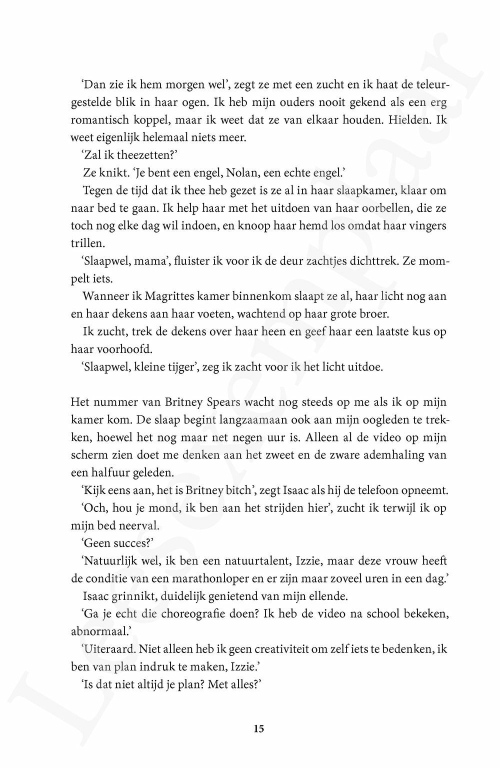 Preview: Met jou is het anders