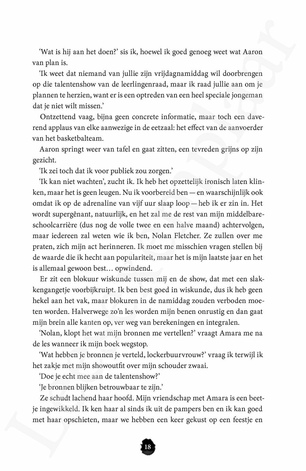 Preview: Met jou is het anders