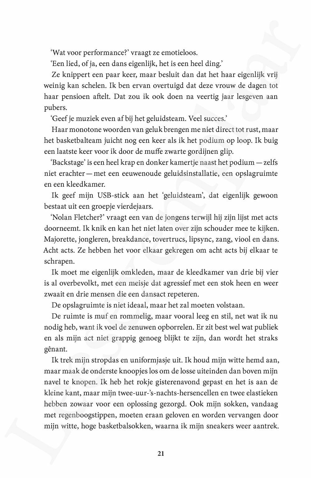 Preview: Met jou is het anders