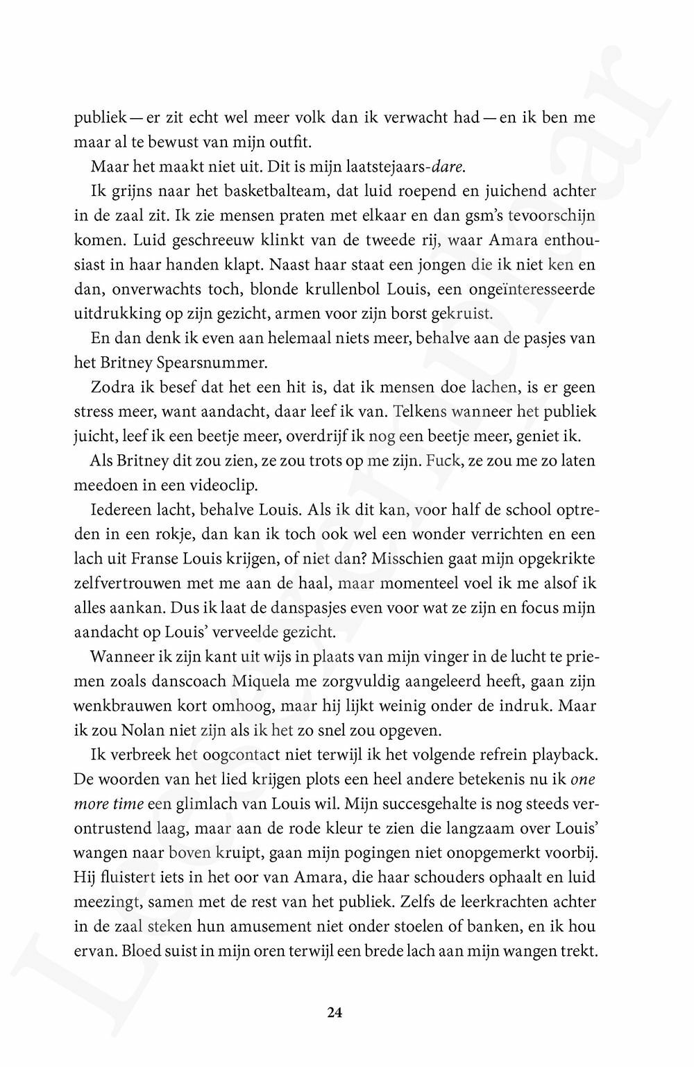 Preview: Met jou is het anders