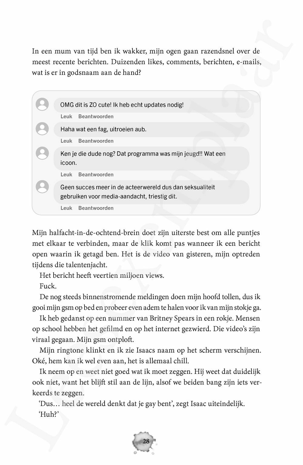 Preview: Met jou is het anders