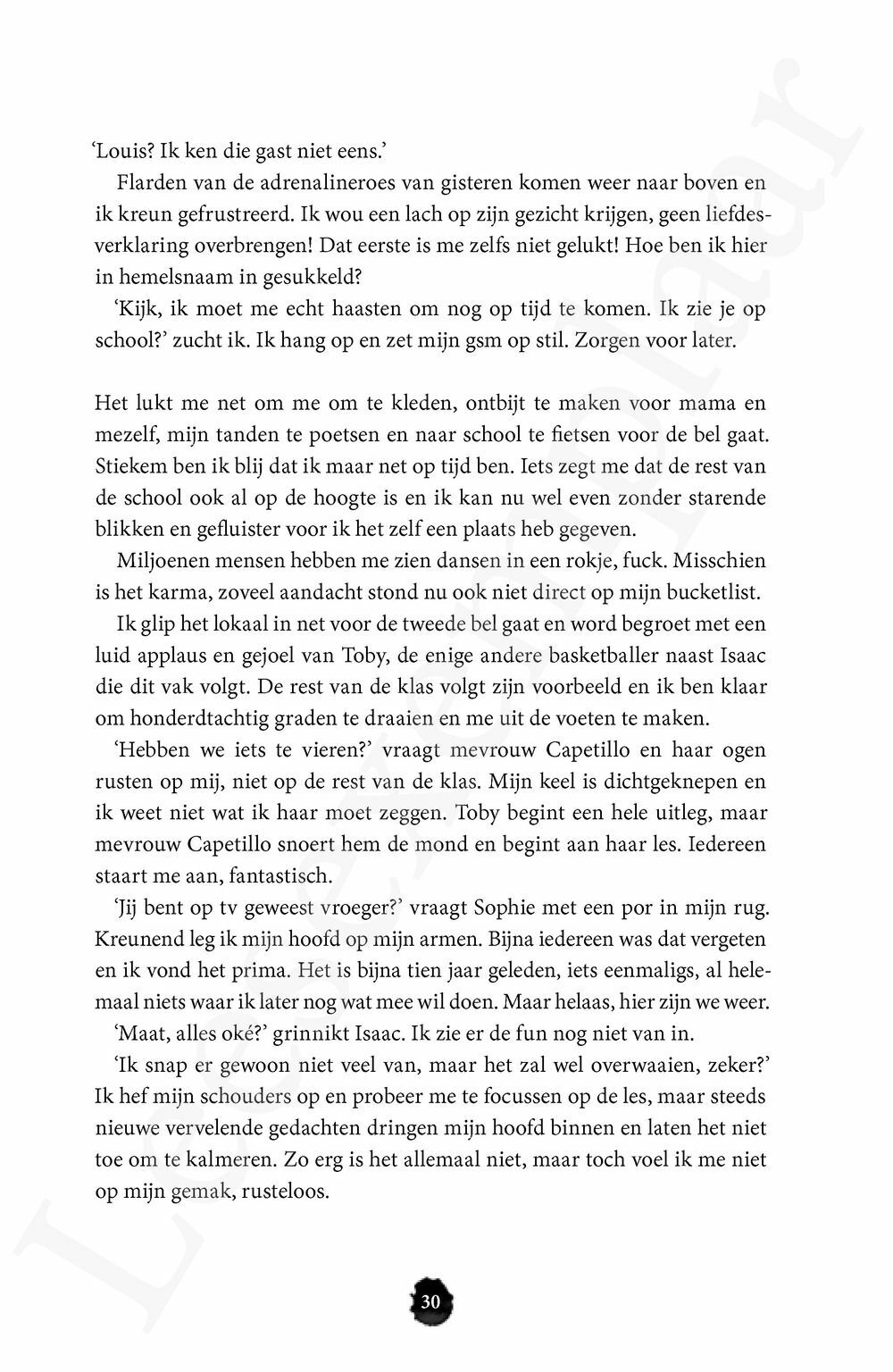 Preview: Met jou is het anders
