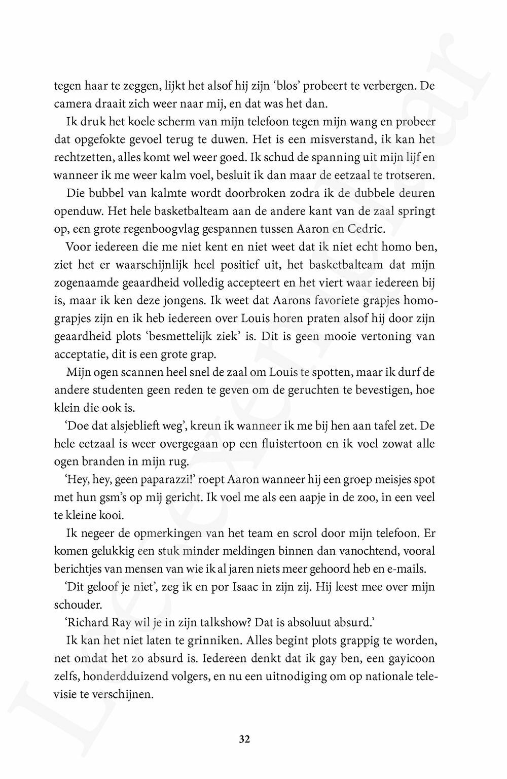 Preview: Met jou is het anders