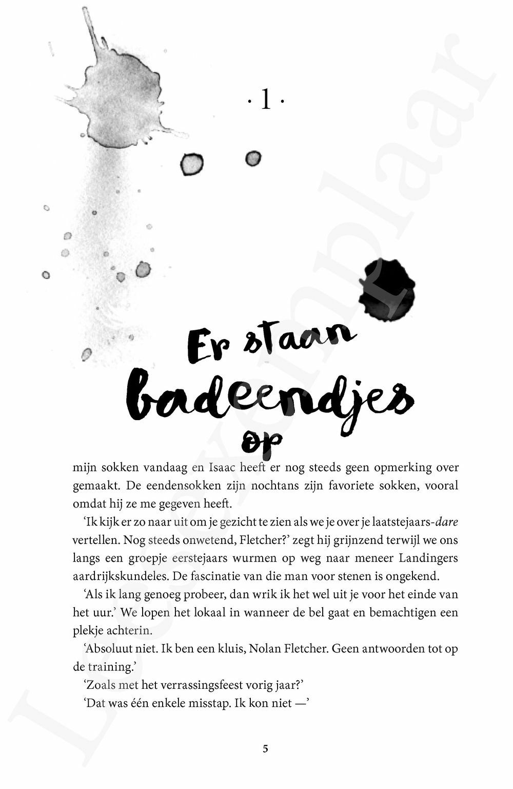 Preview: Met jou is het anders