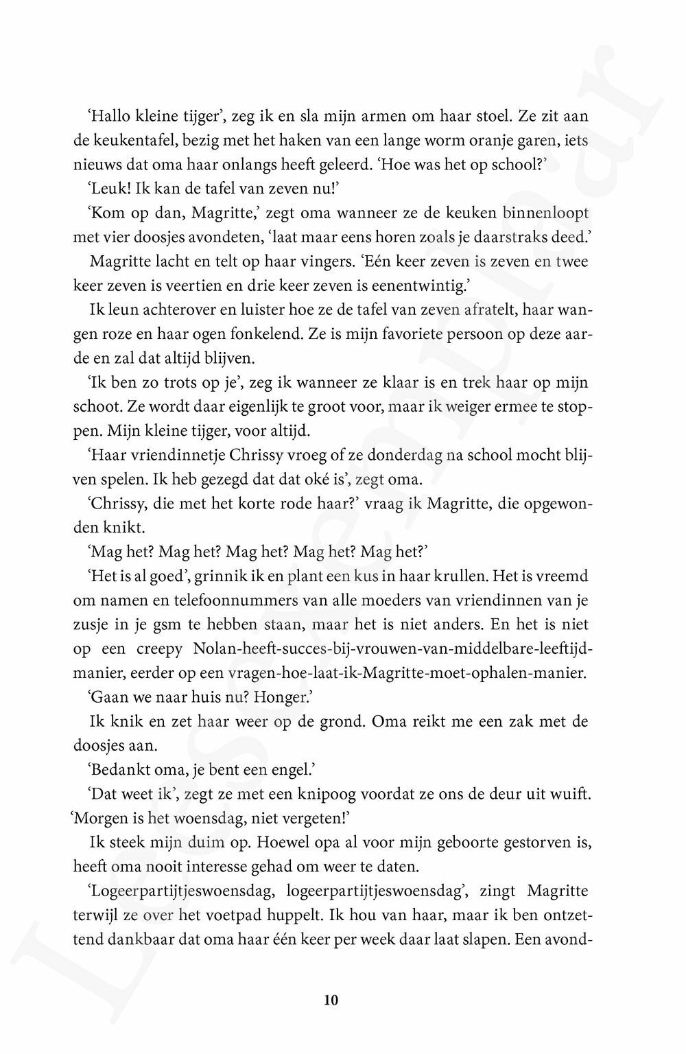 Preview: Met jou is het anders